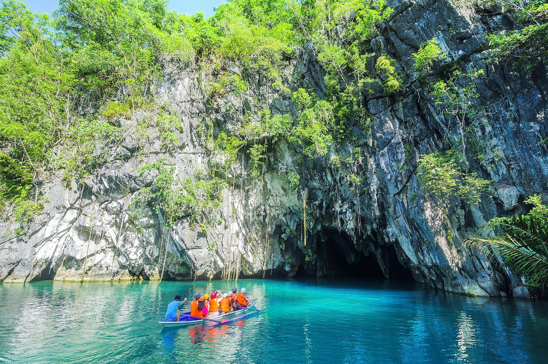 Underground River, Palawan