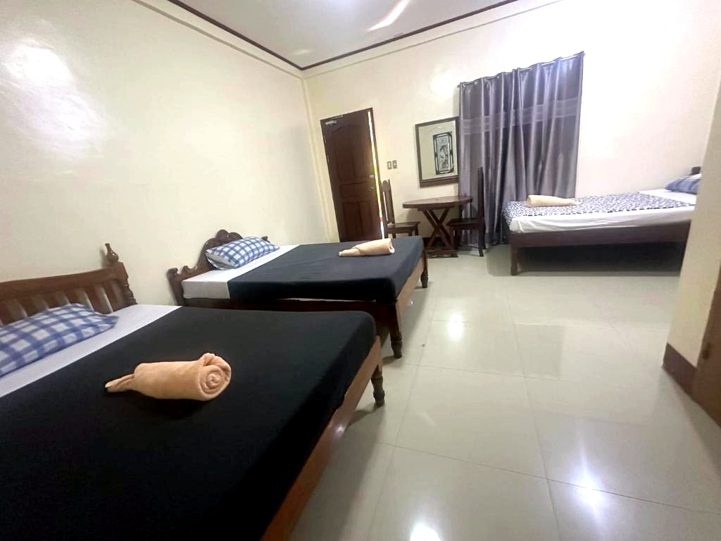 Family Room at La Petite Pension