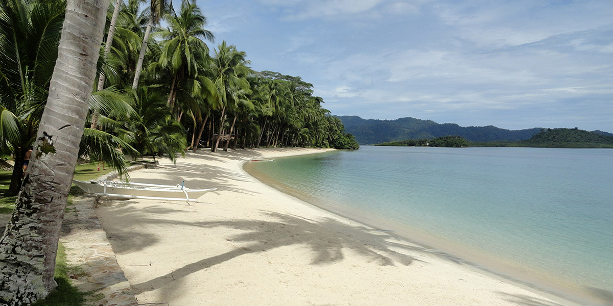 San Vicente, Palawan